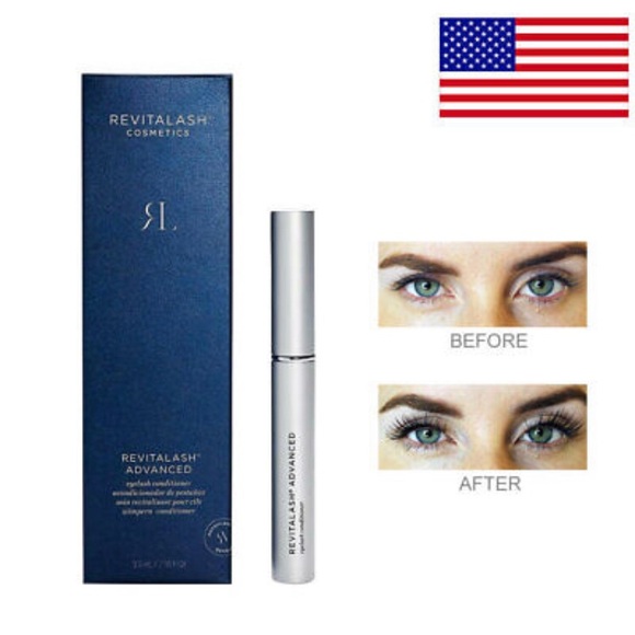 RevitaLash Advanced Cosmetics Eyelash Conditioner New 3.5 ML New in box - Picture 1 of 4